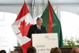 Mawlana Hazar Imam at the inauguration of the Global Centre for Pluralism, Ottawa, Canada on May 16, 2017