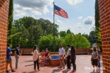 Interfaith Atlanta Youth Board members tour the Ismaili Jamatkhana in Atlanta to celebrate the plurality of religion.