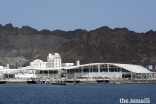 The participants of the international excursion visited the Muttrah Fish Market, which was nominated for an Aga Khan Award for Architecture during the 2017 - 2019 cycle.