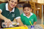 Early Childhood Development at the Aga Khan Early Learning Centre (AKELC), Dubai