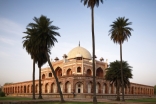 Humayun's Tomb in New Delhi.