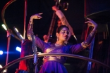 Ameera follows the beat of her heart while performing a classical Kathak dance.