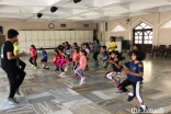 At AKYSB’s The Dance Studio with Shaimak Dawar, participants groove to a variety of dance forms including freestyle and hip-hop. The Dance Studio is one amongst many attempts to make high-quality Art Education accessible to the India Jamat.