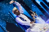 South Asian dance at the Closing Ceremony of the 2016 Jubilee Games. Asif Balesha