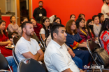  Attendees at Headquarters Jamatkhana for Roz-e-Khanawada institutional resource-sharing sessions.