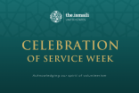 Celebration of Service Week.