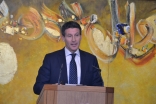 Lord Coe CH KBE, the Prime Minister’s Olympics and Paralympics Legacy Ambassador, delivered the keynote address.