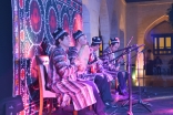 Tajik musicians perform traditional music from their country. Ismaili Council for UAE