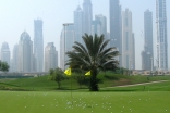 Emirates Golf Club will host the Jubilee Games golf tournament. Wikimedia Commons