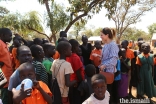 Farah Williamson is the co-founder of Project Shelter Wakadogo, a not-for-profit school in Gulu, Uganda.