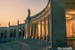 The Sanctuary of Fátima is one of the most significant and symbolic sites of pilgrimage in Portugal.