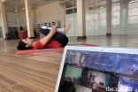 When in-person dance classes and performances came to a standstill, Aziza Jaffer Sharma used technology to channel her creativity. She began posting dance tutorials on her YouTube channel (some of which were also streamed on The Ismaili TV) and conducting virtual dance lessons on Zoom.