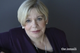 Karen Armstrong.