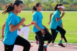 Ismaili athletes take part in a Sports Fellowship programme organised by the Aga Khan Youth and Sports Board for Pakistan. Ismaili Council for Pakistan