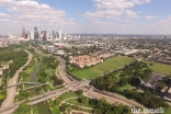 The Ismaili Center Houston will be located on an 11-acre site along the city’s main waterway, the Buffalo Bayou.