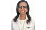 Dr. Shameem Ajani a pharmacist who currently manages the safety of her technicians and patients.