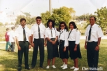 Ismaili Volunteers in Portugal have been serving since the Jamat settled in the country in the 1970s.