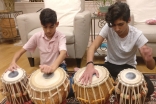 Music has always been present in brothers Zaiim and Rahy Premji’s home.