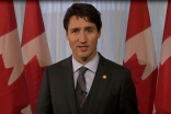 Prime Minister Justin Trudeau&#039;s video message at the Adrienne Clarkson Prize for Global Citizenship awarded to Mawlana Hazar Imam on 21 September 2016. ICC