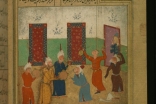 Sufis dancing