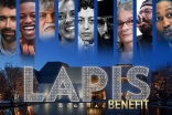 This year, the Lapis Benefit will be a free-to-attend online celebration aiming to reconnect and reinvigorate communities through the arts.