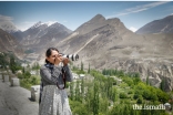 Ismaili photo-journalist, Shama Hakim Manji, capturing the local markets and scenic views of the Badakhshan region.