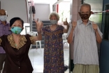 Through the Ismaili CIVIC initiative, the Far East Jamat have promoted mask-wearing among local communities, to stop the spread of Covid-19 in the region.