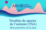 Troubles du spectre de l'autisme (TSA) - Mon petit frère de la lune