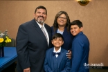 Judge Rehana Adat-Lopez with her family