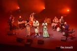 'Jubilee' featured Master Musicians of the Aga Khan Music Initiative, with special guests the San Francisco-based Kronos Quartet, and Bassekou Kouyaté.