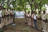 AKAHI, Gujarat Police, and Gujarat Forest Department join hands in tree planting drive