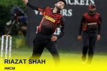 Riazat Ali Shah - Our Ugandan National Cricketer