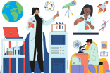 International Day of Women and Girls in Science is celebrated on 11 February every year to promote full and equal access to and participation in science for women and girls.