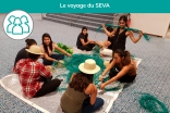 Le voyage du SEVA