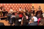 The Sufi music ensemble captivates the audience at the Ismaili Centre, Toronto. Gulam Ali Kassam