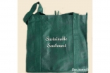 Introduction of reusable nandi bags.