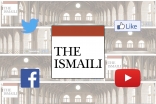 TheIsmaili can now be accessed on Facebook, Twitter, YouTube and the web. TheIsmaili.org