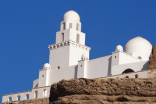 Al-Juyushi Mosque was built by the vizier Badr al-Jamali, and was completed in 1085 CE under the patronage of Fatimid Imam-Caliph al-Mustansir Billah.