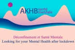 Newsletter AKHB Santé mentale -  Déconfinement et Santé Mentale