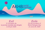 Newsletter AKHB Santé mentale - Exil