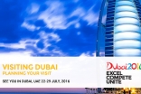 Jubilee Games - Visiting Dubai - Planning your visit. JG