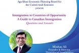 Immigration to Countries of Opportunity: A Guide to Canadian Immigration - Questions and Answers