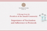 Importance of Vaccination and Adherence to Protocols