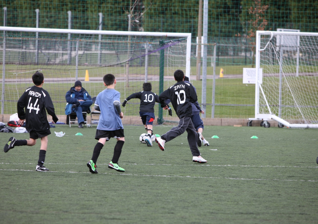 Under-16s Football