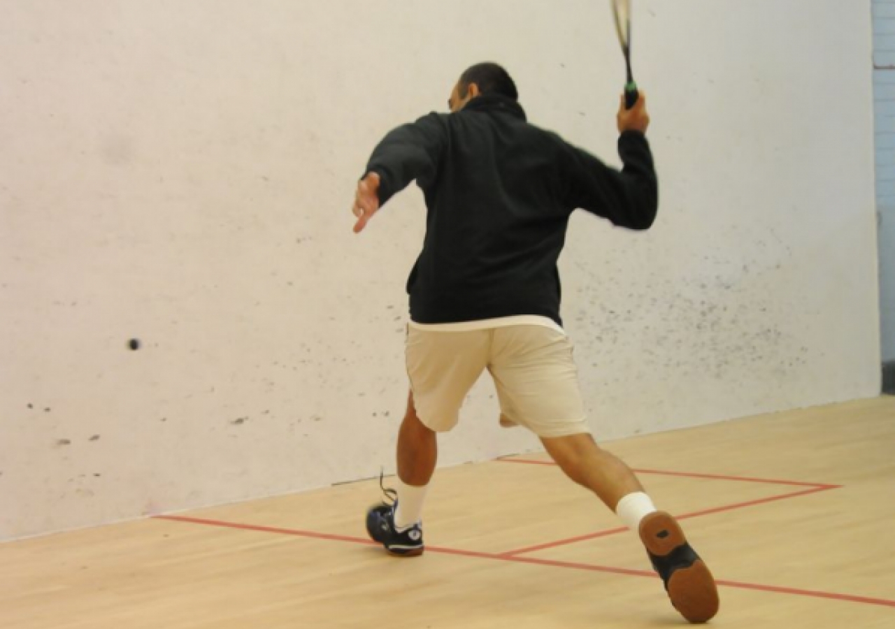 Mens Squash