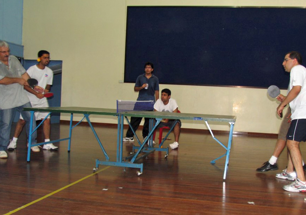 Competitions included the women&amp;rsquo;s and men&amp;rsquo;s singles, doubles and a mixed doubles events for both badminton and table tennis.