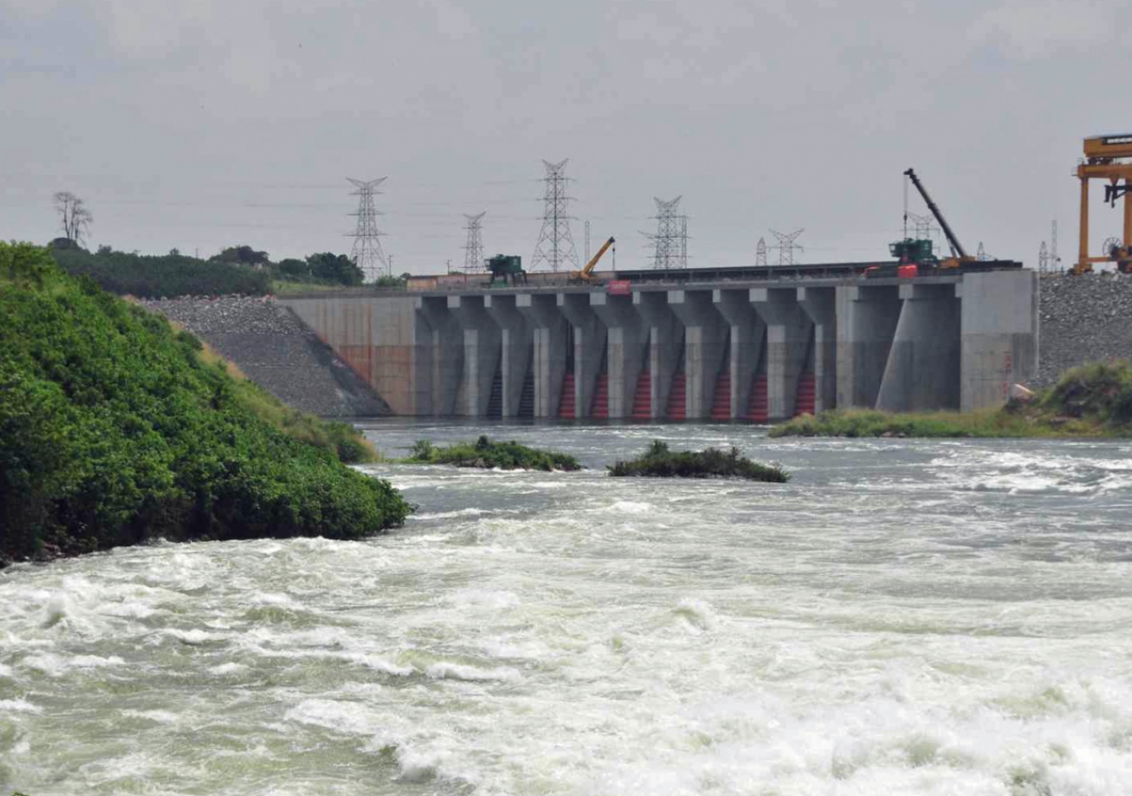 Situated near Jinja, the Bujagali Hydroelectric power dam is expected to produce 40 per cent of Uganda&amp;rsquo;s current power demand when it becomes operational. The dam, which is a public-private partnership project between AKFED, Sithe Global and the Gov