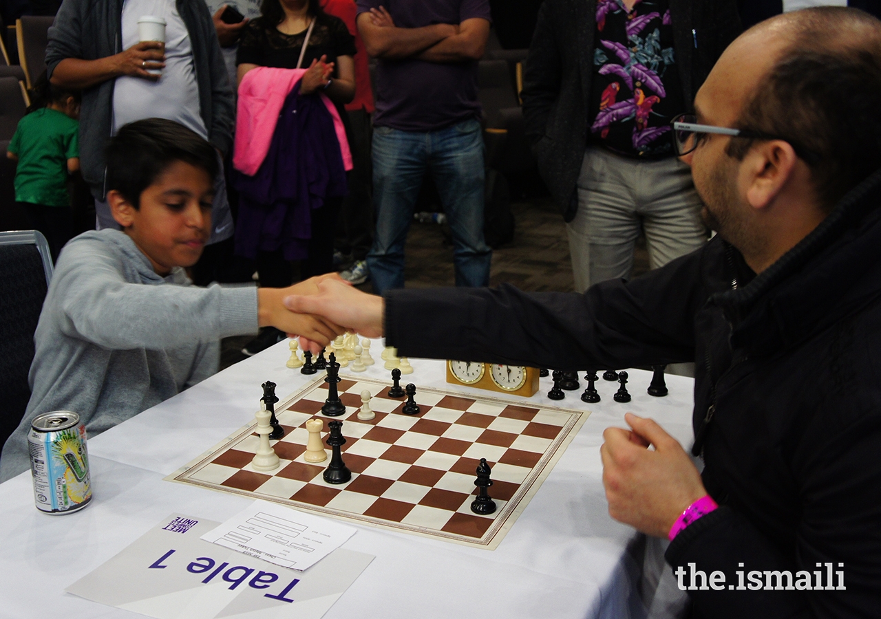 Chess took place on Sunday 21 April 2019 at the European Sports Festival, held at the University of Nottingham. 