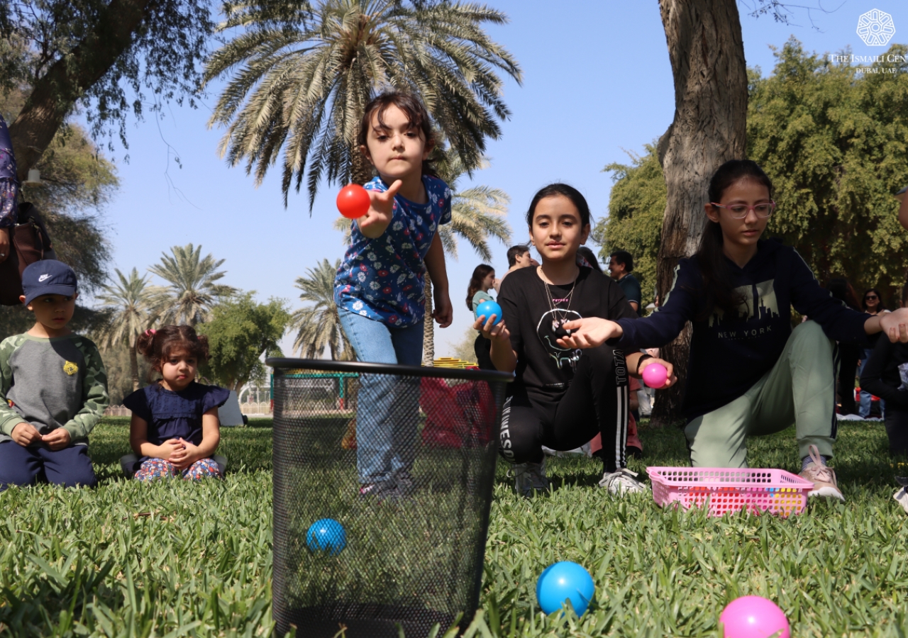 Abu Dhabi Picnic