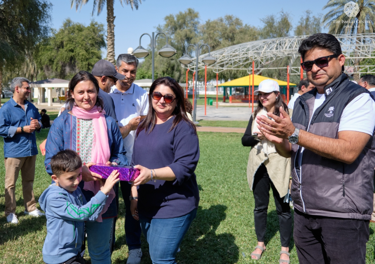 Abu Dhabi Picnic